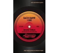 Jerome Odlum Each Dawn I Die (Tascabile)