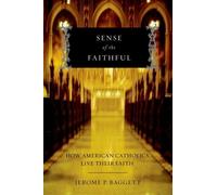 Jerome P. Baggett Sense of the Faithful (Tascabile)