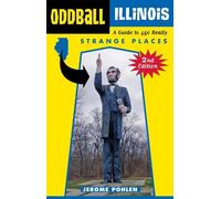 Jerome Pohlen Oddball Illinois (Tascabile) Oddball series