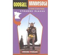Jerome Pohlen Oddball Minnesota (Tascabile) Oddball series