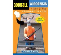 Jerome Pohlen Oddball Wisconsin (Tascabile) Oddball series
