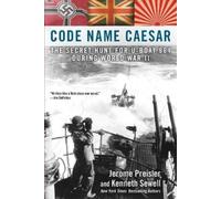 Jerome Preisler Kenneth Sewell Code Name Caesar (Tascabile)
