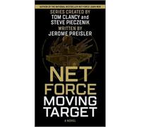 Jerome Preisler Net Force: Moving Target (Tascabile) Net Force