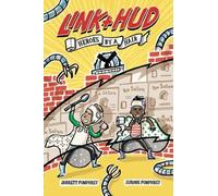 Jerome Pumphrey Jarrett Pumphrey Link + Hud: Heroes by a Hair (Copertina rigida)