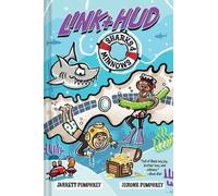 Jerome Pumphrey Jarrett Pumphrey Link + Hud: Sharks & Minnows (Copertina rigida)