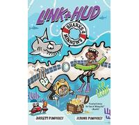Jerome Pumphrey Jarrett Pumphrey Link + Hud: Sharks & Minnows (Tascabile)