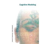 Jerome R. Busemeyer Adele Diederich Cognitive Modeling (Tascabile)