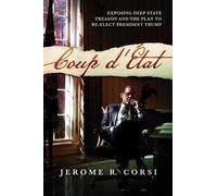 Jerome R Corsi Coup d'État (Copertina rigida)