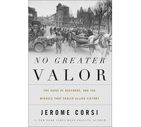 Jerome R. Corsi No Greater Valor (Copertina rigida)