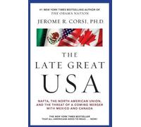 Jerome R Corsi The Late Great USA (Tascabile)