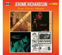 Richardson, Jerome - Richardson - Four Classic Albums