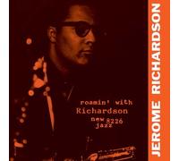 Jerome Richardson - Roamin [Ltd.