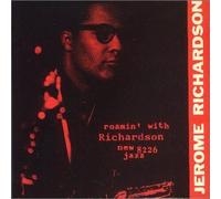 Jerome Richardson - Roamin' With Richardson