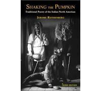 Jerome Rothenberg Shaking the Pumpkin (Tascabile)