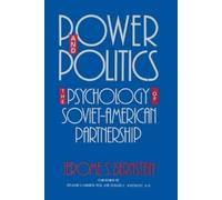 Jerome S. Bernstein Power and Politics (Tascabile)