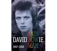 Jérôme Soligny David Bowie Rainbowman (Copertina rigida)