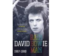 Jérôme Soligny David Bowie Rainbowman (Tascabile)
