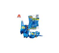 (Jerome) Super Wings S5 2" Mini figure d'azione per aeroplani Transforming Deformation Transform-a-Bots