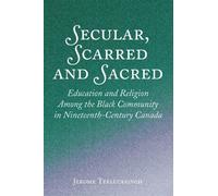 Jerome Teelucksingh Secular, Scarred and Sacred (Copertina rigida)