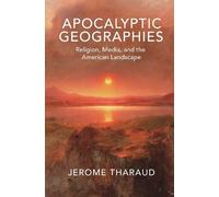 Jerome Tharaud Apocalyptic Geographies (Copertina rigida)