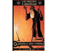 Jérôme Tharaud Jean Tharaud L'an prochain à Jérusalem (Tascabile)