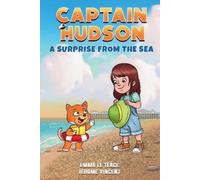Jerome Vincent Emma Le Teace Captain Hudson (Tascabile)