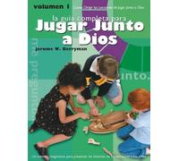 Jerome W. Berryma Jugar Junto a Dios Volumen 1 / Godly Play Volume (Tascabile)