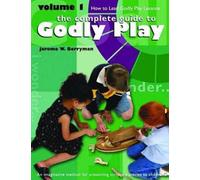 Jerome W. Berryman Godly Play Volume 1 (Tascabile) Godly Play
