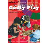 Jerome W. Berryman Godly Play Volume 7 (Tascabile) Godly Play