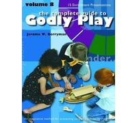 Jerome W. Berryman Godly Play Volume 8 (Tascabile) Godly Play