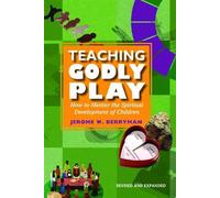 Jerome W. Berryman Teaching Godly Play (Tascabile)