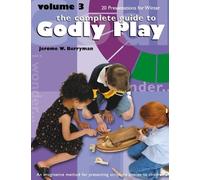 Jerome W. Berryman The Complete Guide to Godly Play (Tascabile) Godly Play
