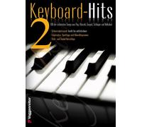Jeromy Bessler Keyboard-Hits 2: 100 der schönsten Songs aus Pop, Kl (Tascabile)