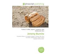 Jeromy Burnitz: Cleveland Indians, Los Angeles Dodgers, Chicago Cubs, New York Mets, Buffalo Bisons, Major League Baseball All-Star Game.
