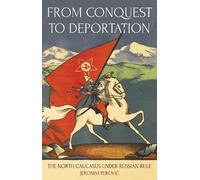 Jeronim Perovic From Conquest to Deportation (Copertina rigida)