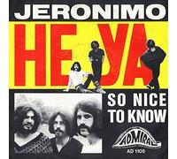 JERONIMO - Heya / So nice to know / AD 1105