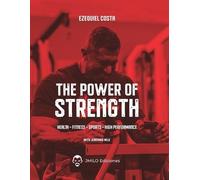 Jeronimo Milo Ezequiel Costa The power of strength (Tascabile)