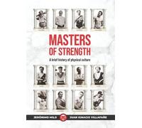 Jeronimo Milo Masters of Strength (Tascabile)