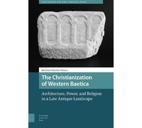 Jeronimo Sanchez Velas The Christianization of Western Baeti (Copertina rigida)