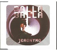 Jeronymo - Balla balla [Single-CD]