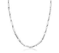 JEROOT Collana magnetica per terapia magnetica per artrite del collo, drenaggio linfatico e terapeutico, 6 collane magnetiche ultra resistenti per alleviare il dolore a colonna magnetica per emicrania, mal di testa, spalle e schiena (oro rosa)