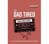 Jerrad Lopes The Dad Tired Q&A Mixtape (Copertina rigida)