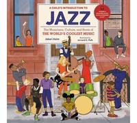Jerrard K Polk Jabari Asim A Child's Introduction to Jazz (Copertina rigida)