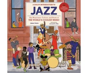 Jerrard K Polk Jabari Asim A Child's Introduction to Jazz (Copertina rigida)