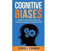 Jerrell Forman Cognitive Biases (Copertina rigida)