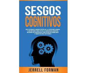 Jerrell Forman Sesgos Cognitivos (Tascabile)