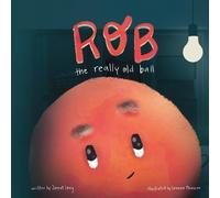 Jerret Long Rob, the Really Old Ball (Tascabile)