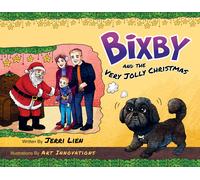 Jerri Lien Bixby and the Very Jolly Christmas (Tascabile)