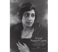 Jerrie Marcus Smith A Girl Named Carrie (Copertina rigida)