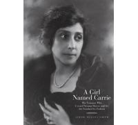 Jerrie Marcus Smith A Girl Named Carrie (Copertina rigida)
